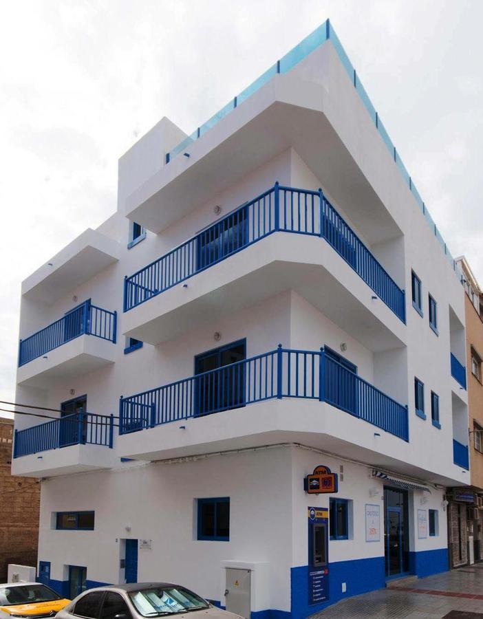 House Los Abrigos Exterior foto