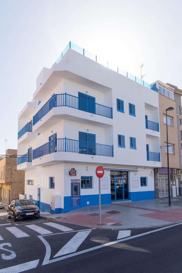 House Los Abrigos Exterior foto