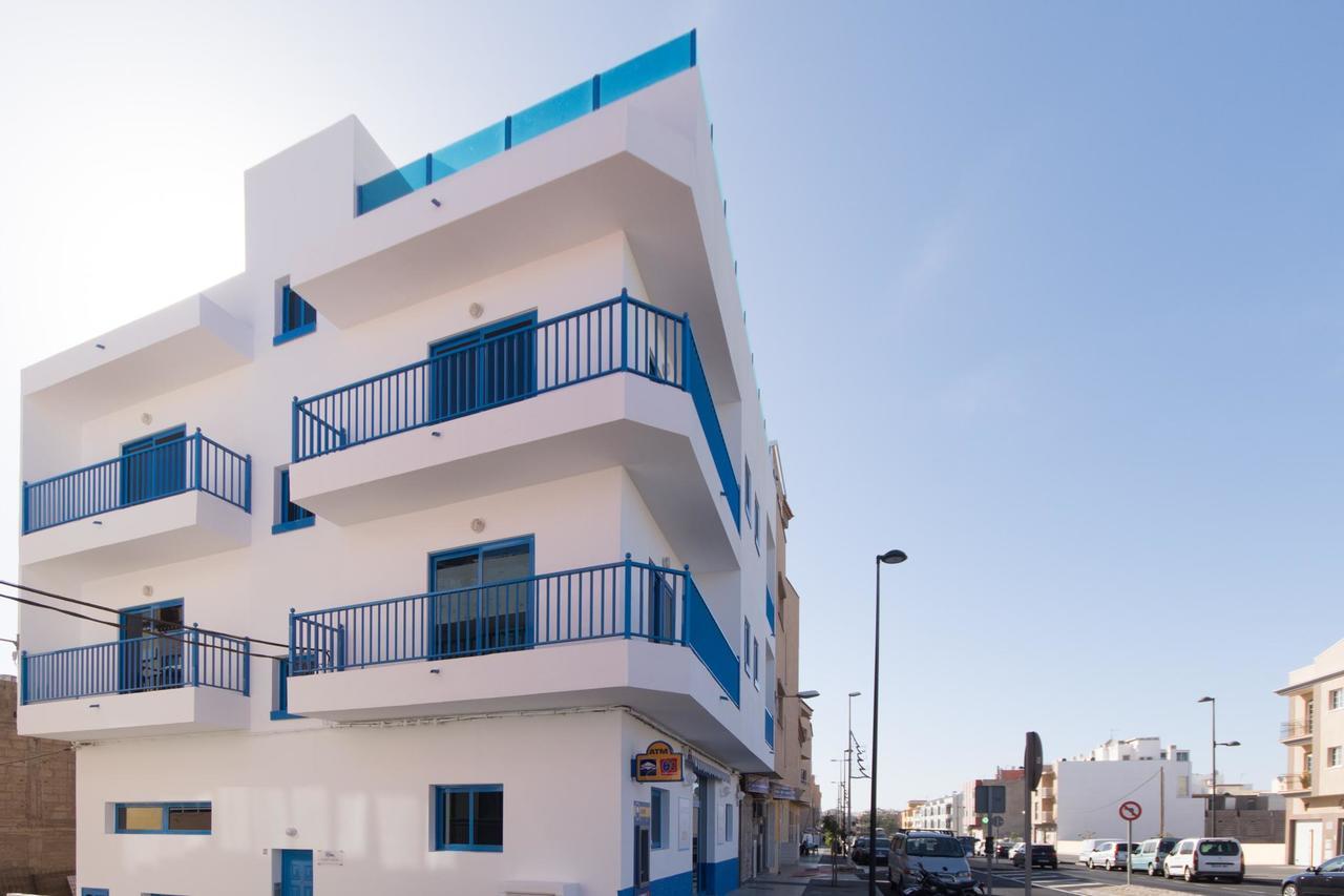 House Los Abrigos Exterior foto