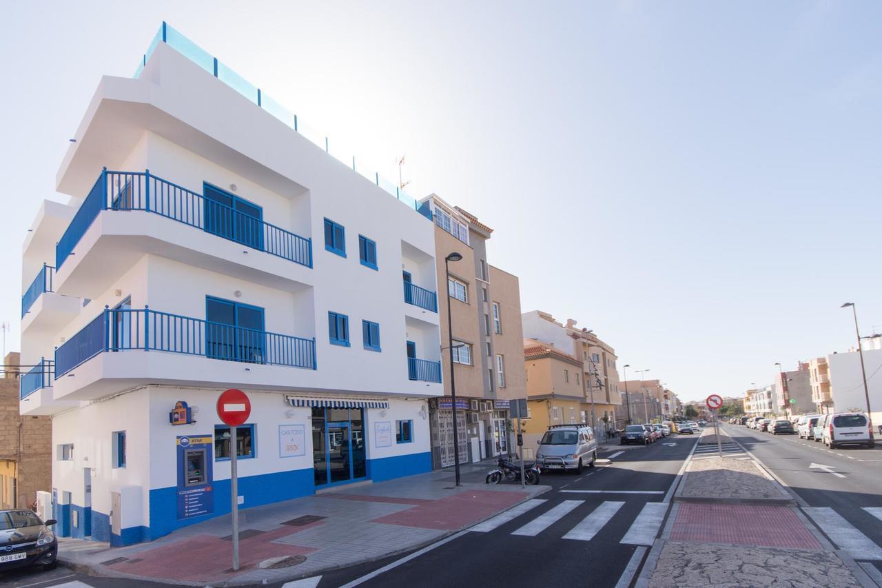 House Los Abrigos Exterior foto