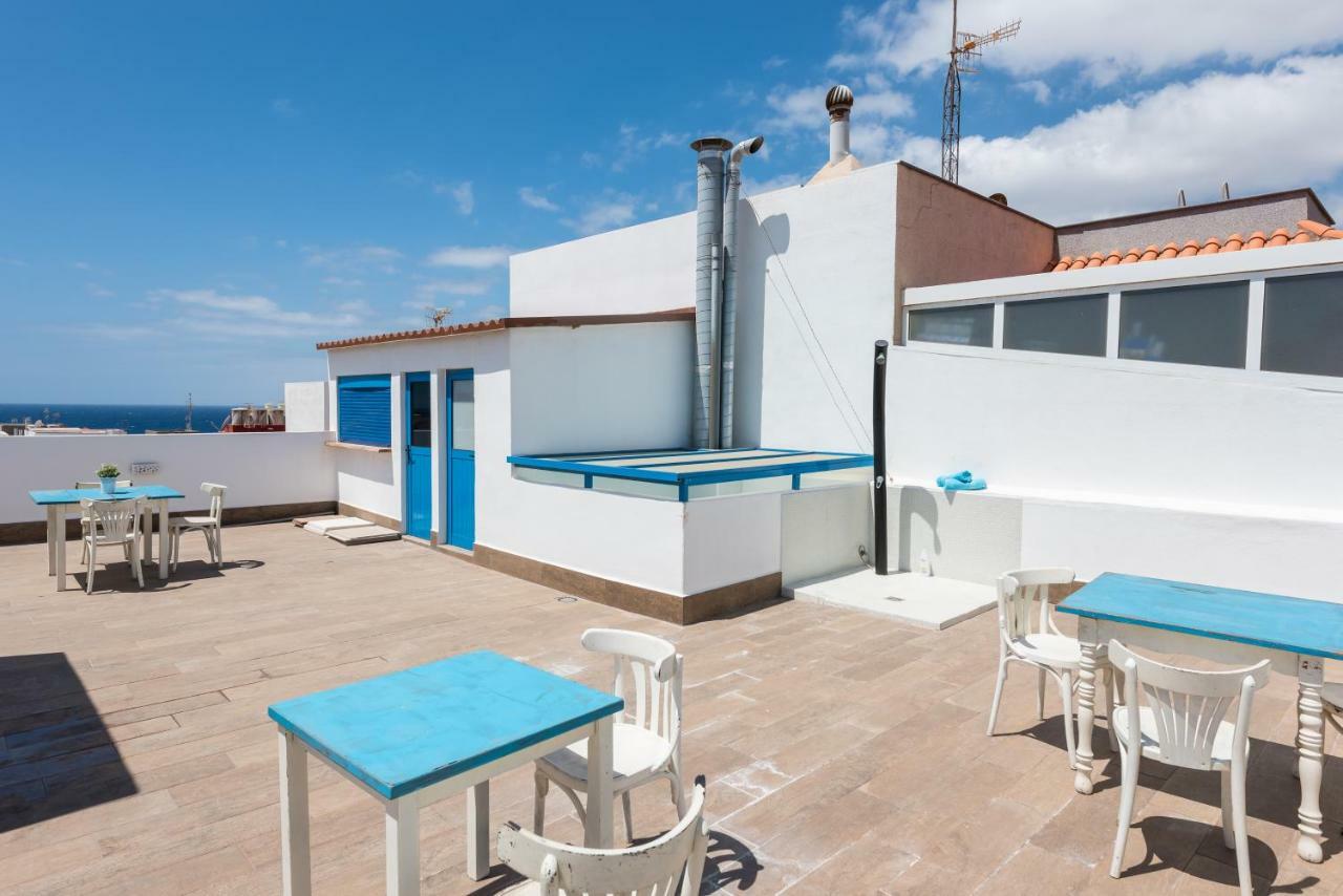 House Los Abrigos Exterior foto