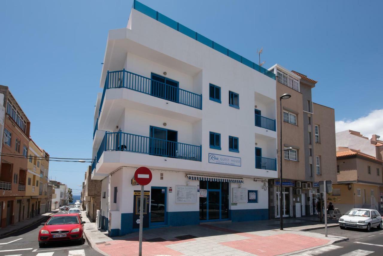 House Los Abrigos Exterior foto