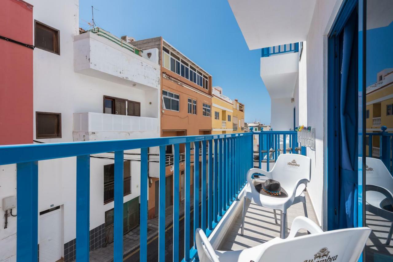 House Los Abrigos Exterior foto