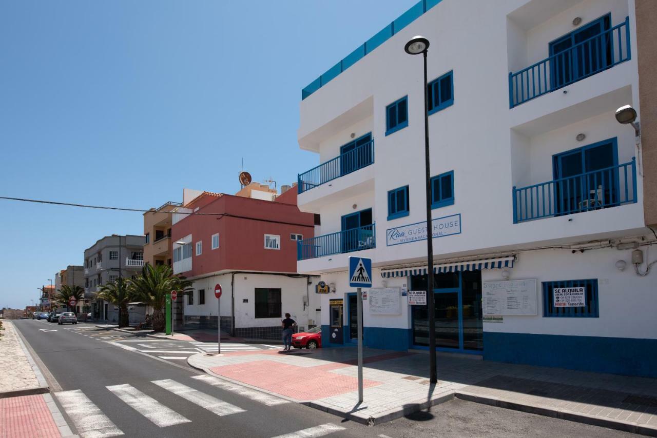 House Los Abrigos Exterior foto